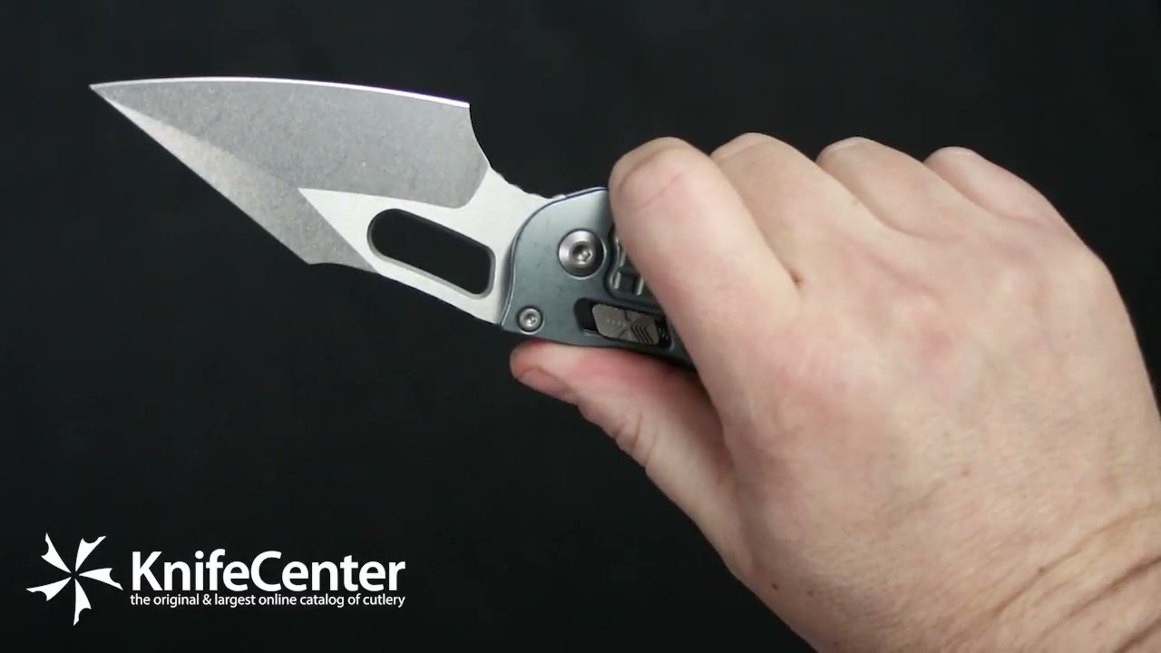 Microtech 169RL-10FRMS6 Marfione Select Stitch RAM-LOK Manual