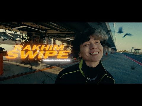Rakhim - Swipe (Official Music Video) "ТЕКСТ ПЕСНИ"