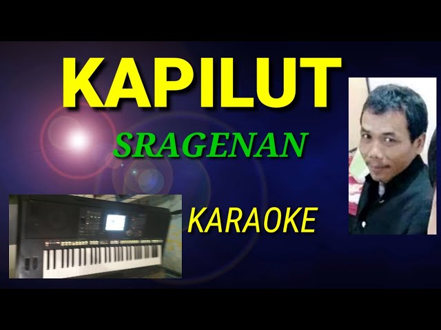 KAPILUT - SRAGENAN (cover by barno entertainment) class=