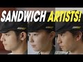 サンドイッチアーティスト篇 ３０秒長尺版 サブウェイ SUBWAY