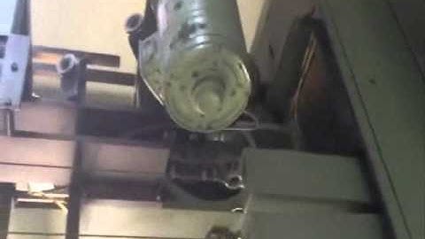 Y54258 Bielomatik Double loop Wire Comb forming Machine