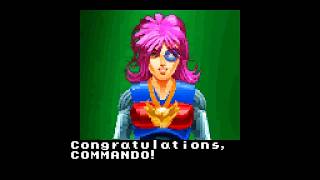 Games Completed: 633 | Bionic Commando - Elite Forces (GBC)