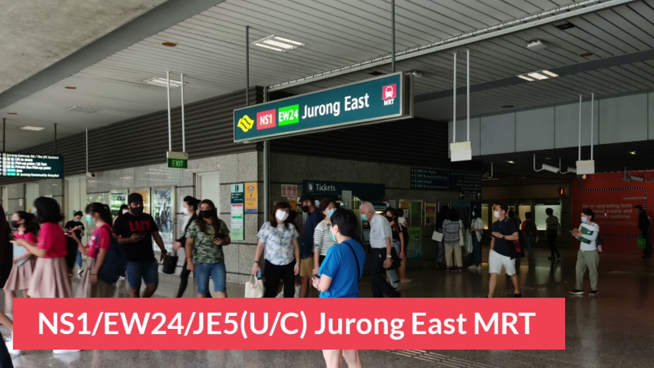 List of the North South Line Stations