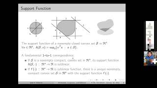 Sasa Rakovic - Minkowski, Lyapunov, and Bellman: (In)Equalities for Stability and Optimal Control