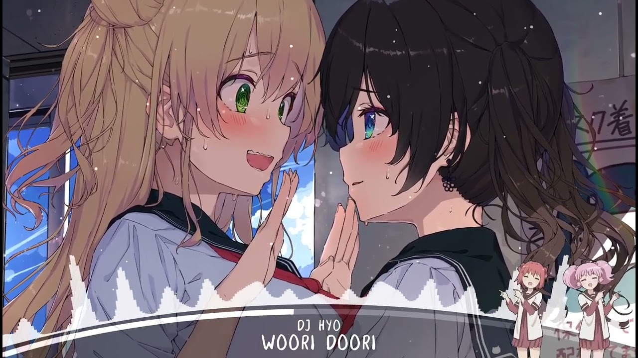 Nightcore 🌸 Woori Doori