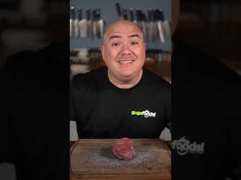 Video: Die Filet Mignon is eigenlijk een koopje in vergelijking met een hamburger - hier is waarom