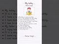 Learn English Conversation 🗣️ #trending #spokenenglish #ytshorts #shorts #viral @TannuSingh0503