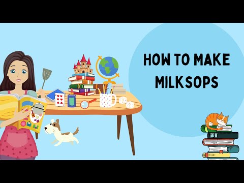 Vídeo: O que significa o termo milksop?