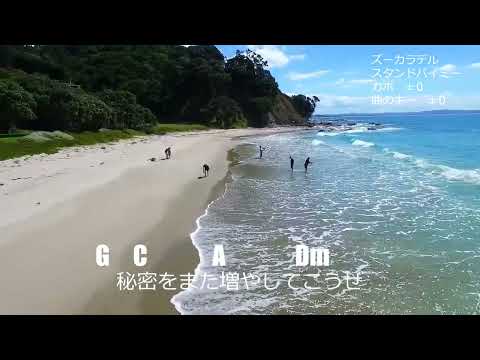 ズーカラデル　スタンドバイミー　歌詞・コード付き
