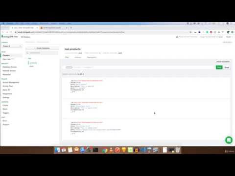 014 Create Categories API
