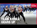 Meet Team Korea athletes getting ready for Milan-Cortina Olympics