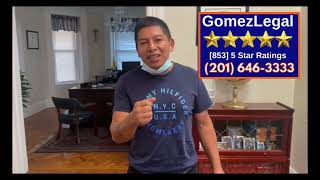 Abogado de ACCIDENTES en Hackensack Nueva Jersey 201-646-3333 