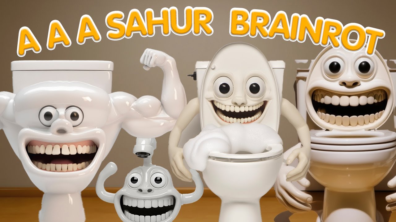 NEW ALL A A A SAHUR — Italian Animal BRAINROT