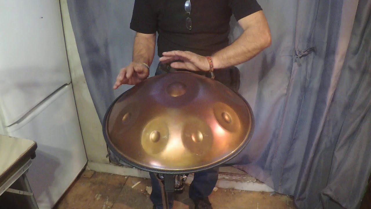 Esapan Sound Sculpture Harmonic Minor