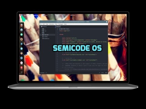 semicode os