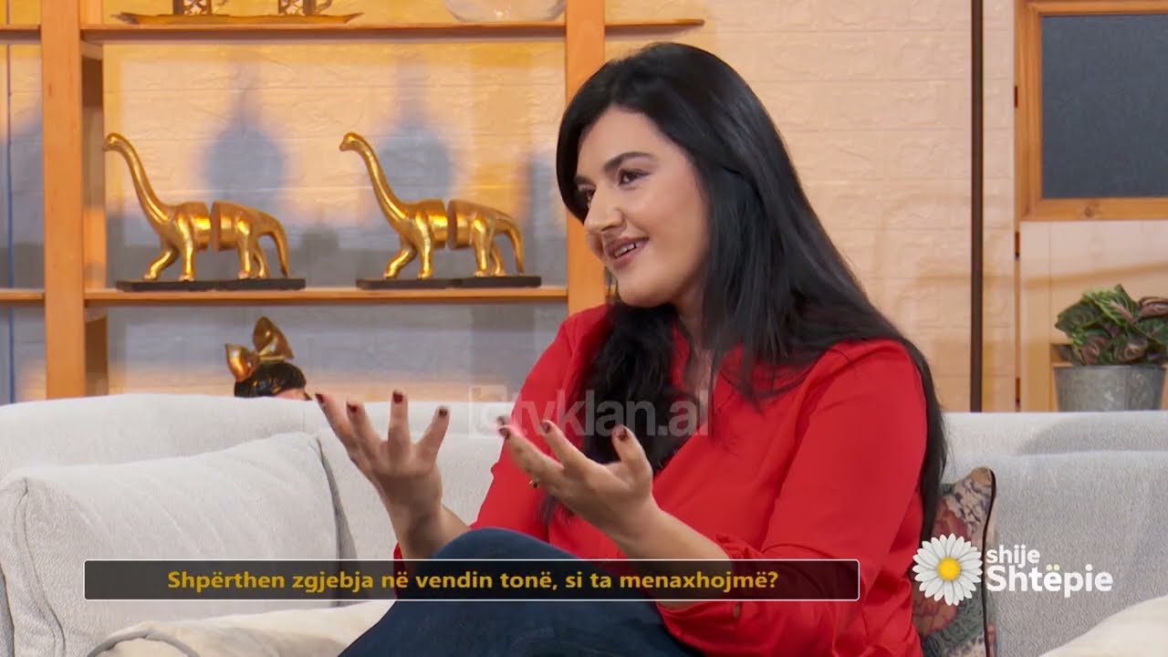 Shije Shtëpie - Shpërthen zgjebja në vendin tonë, si ta menaxhojmë? - Tv Klan