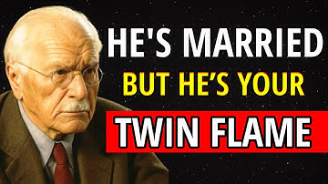What happens if your TWIN FLAME is MARRIED to someone else | Carl Jung