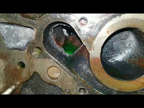 Timing belt replacment  and water pump on a nissan 3.0 3.3 frontier pickup xterra 90-2007