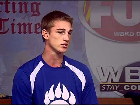 Butler County RB/WR Clay Embry - YouTube