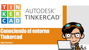Simulador de circuitos 1: Conociendo el entorno Tinkercad