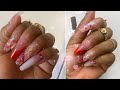 VALENTINES POLYGEL TUTORIAL | LAZY GIRL METHOD | Beetles and Saviland Polygel | Beginner Friendly