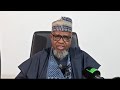02 Ramadan Tafsir 1447 2026 Prof Sani Umar R Lemo
