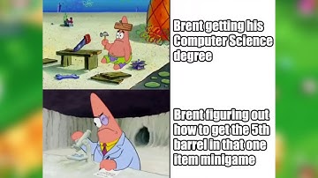 King of Skill is a Nerd 4