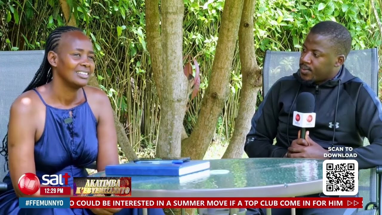 Emboozi ya Hon.Sarah Babirye n'ebyo byeyayitamu nga akulira omupiira gwa Netball. #SportsUpdates