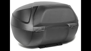 ZONTES 350X mounting top case SHAD SH39