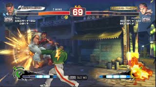 I Can Juggle Resu Dudley Vs Matsuge Ryu Usf4