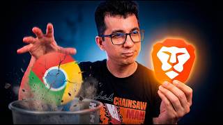 😱Goodbye Chrome? This browser is 10x lighter, faster, and has ZERO ads!