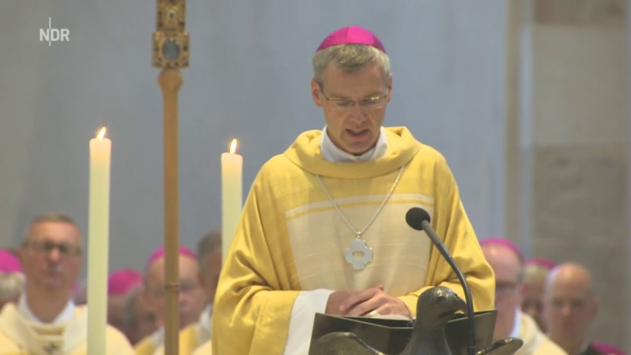 Ansprache von Bischof Dr. Heiner Wilmer bei seiner Weihe