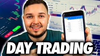 The BEST Day Trading Scalping Strategy For YOU (Powerful)