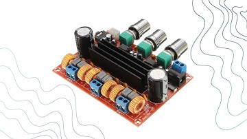 Introduction to Class D Amplifier