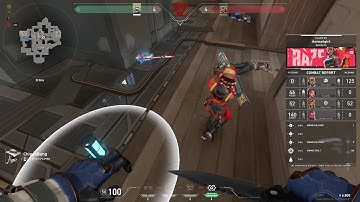 VALORANT BUG!!! CYPHER CAM MAKES YOU INVISIBLE!!!