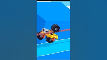 Drive Mad All Level Gameplay No 5 Walkthrough Fancade #car #Racing #gaming