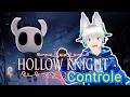 HOLLOW KNIGHT… MAS AGORA NO CONTROLE 🎮👀 | #hollowknight