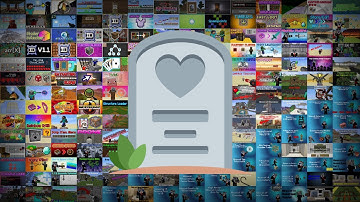 All of my outdated tutorials, as of 2023