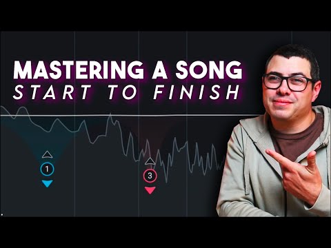 Mastering A Song