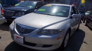 2003 Mazda MAZDA6 Sedan