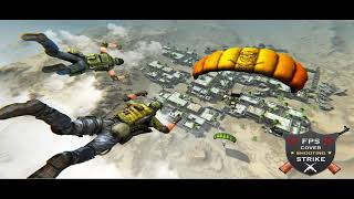 FPS Commando Gun Shooting Game screenshot 2