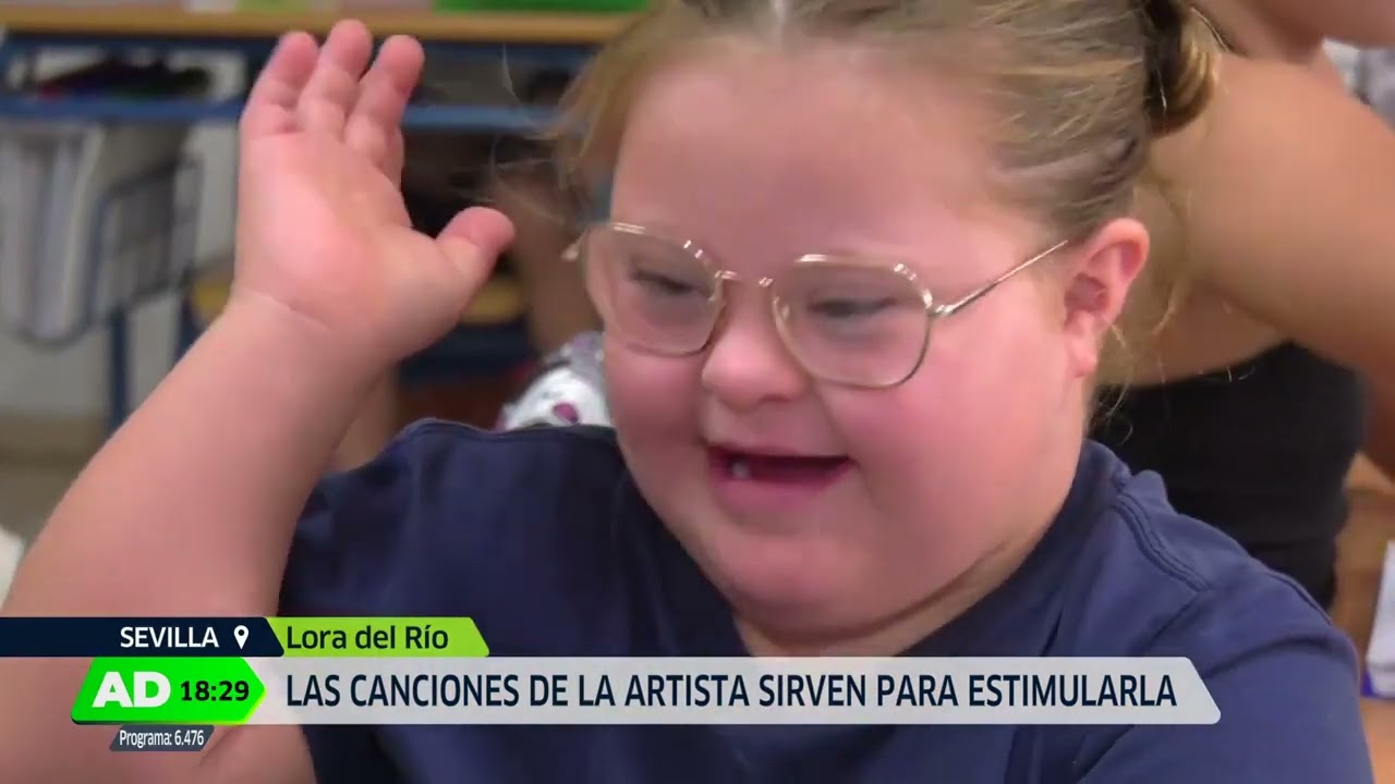 ‼️ LOLA, LA PEQUEÑA DE LORA DEL RÍO, QUE ENAMORÓ A NIÑA PASTORI EN CONCIERTOS DE CÓRDOBA Y SEVILLA‼️