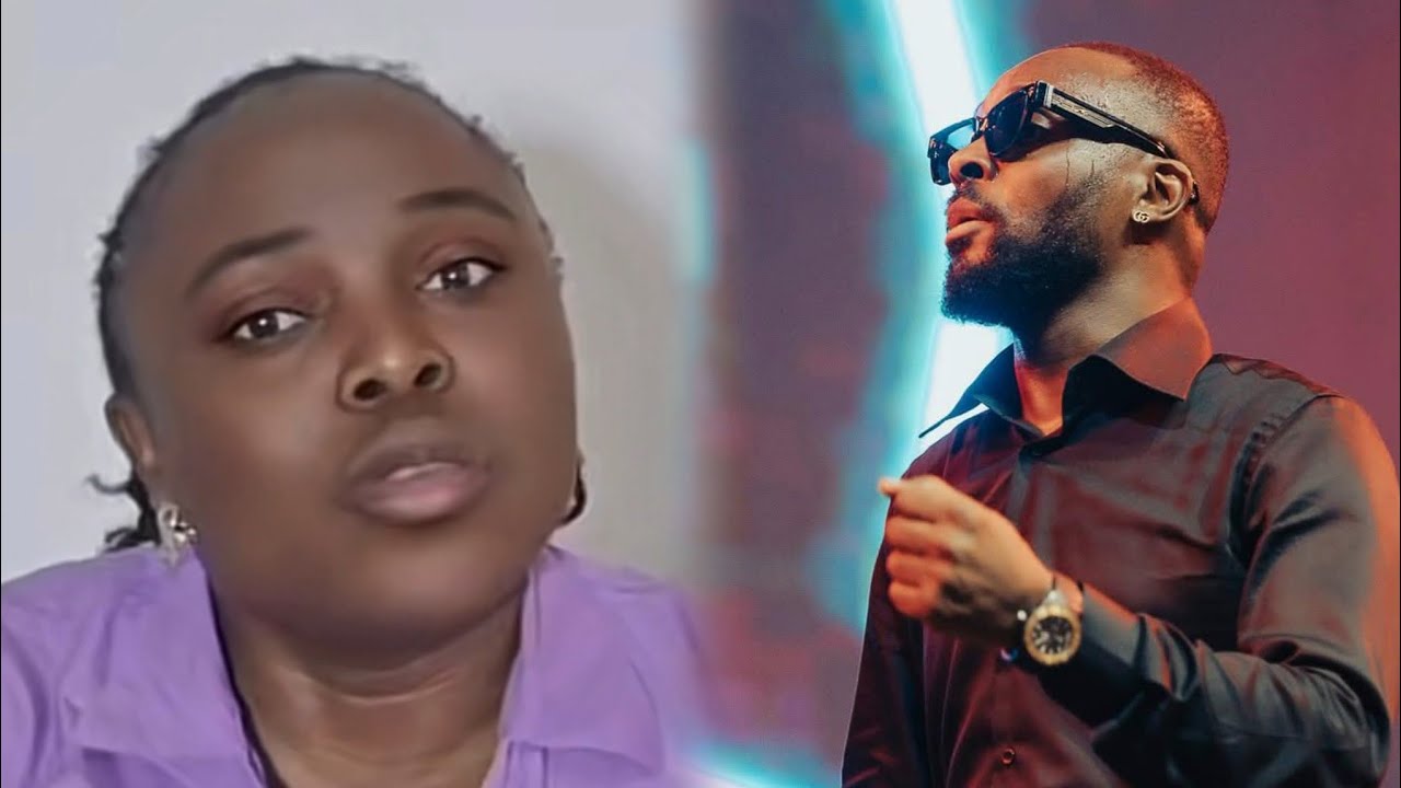 NENEYA DÉCLARE SON AMOUR pour HÉRITIER WATA 