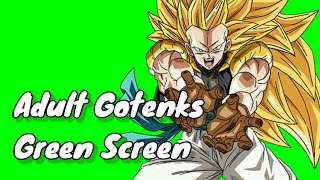 Adult Tenks Greens Screen