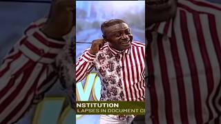 We Thank God For Dormaahene Osagyefo Agyemang Badu Ii