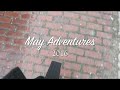 May adventures 2016