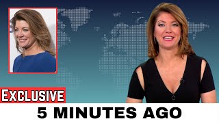 The Untold Journey of Norah O'Donnell in the World of Breaking News