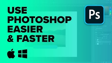 Easy Photoshop Keyboard Shortcuts - Tutorial