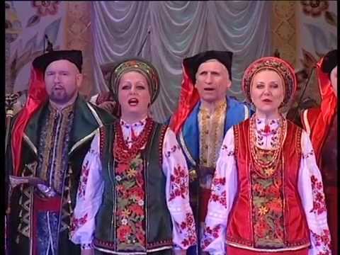 ПТА Полтава Концерт Пісню одвічну співає Полтава 2012 рік