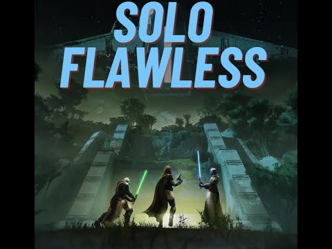 Destiny 2 Solo Flawless Equilibrium Dungeon